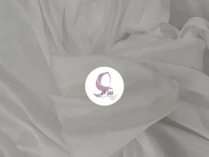 Rasgulla Silk Fabric