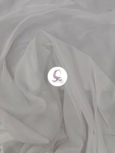 Rasgulla Silk Fabric
