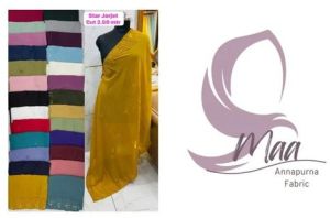 Star Georgette Dupatta