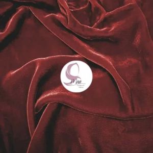 Viscose Velvet Fabric