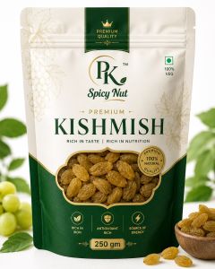 100% Natural Premium Yellow Dried Raisins