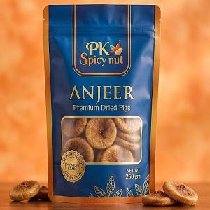 Premium Dried Figs