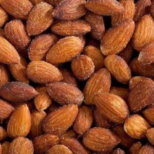 Roasted and Salted Almond Nuts