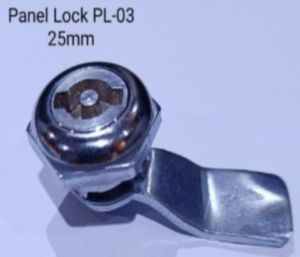 Industrial Pin Type Door Panel Lock