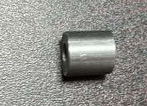 Precision Mild Steel Spacer Bush