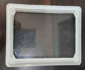 Premium Three Phase Polycarbonate Meter Glass Cover