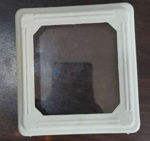Three Phase Polycarbonate Meter Glass Cover