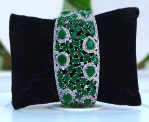 American Diamond Bracelet