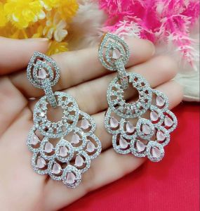 American Diamond Earring