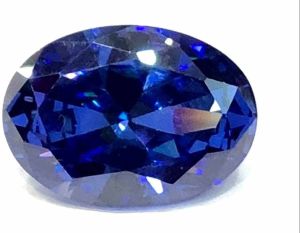 Blue Tanzanite Stone