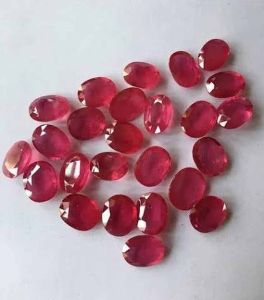 Mozambique Ruby Stone