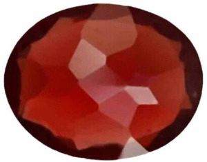 Red Garnet Gemstone