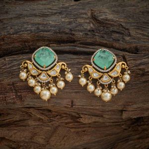 Women Kundan Earring