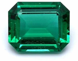Zambian Natural Green Emerald Gemstone
