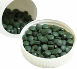 Herbal Spirulina Tablet