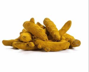 Unpolished Turmeric Finger