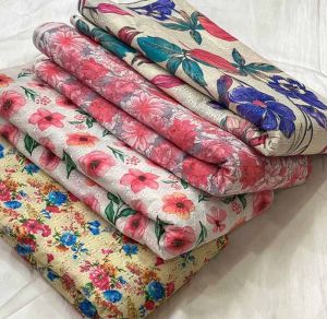 40 Inch Cotton Digital Printed Fabric