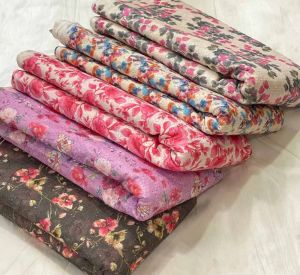 40 Inch Cotton Digital Printed Fabric