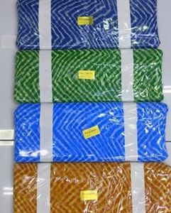 44 Inch Bandhani Print Georgette Fabric