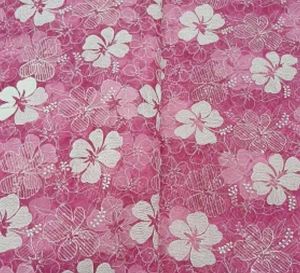 44 Inch Organza Embroidery Fabric
