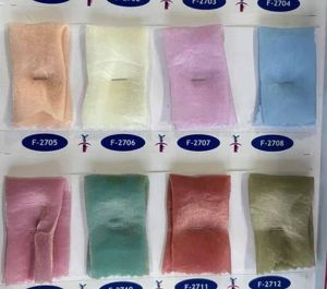 44 Inch Space Silk Fabric