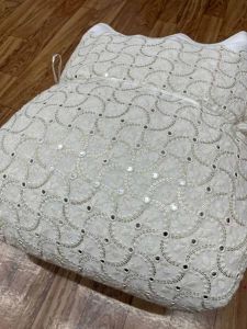 44 Inch Viscose Georgette Fabric