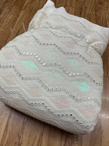 44 Inch Viscose Georgette Fabric