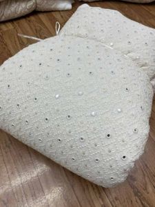 44 Inch Viscose Georgette Fabric