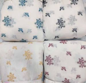 Designer Cora Cotton Embroidery Fabric