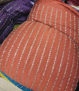 Lining Embroidery Fabric
