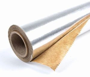 Food Grade Foil Laminated Paper