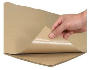 Single Side PE Coated Kraft Paper