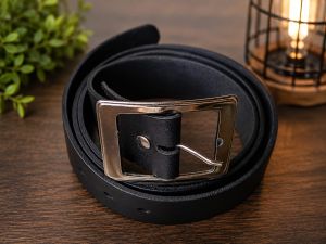 Mens Leather Belt