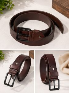 Mens Leather Belt