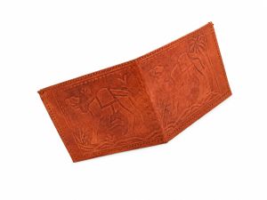 Mens Leather Wallet