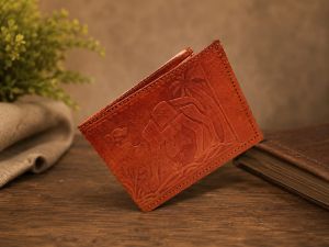 Mens Leather Wallet