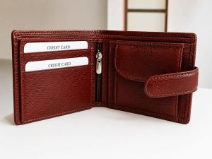 Premium Leather Wallet