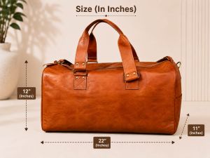 Premium Quality Duffle Bag