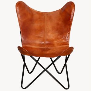 Single Sitting Wooden Chair