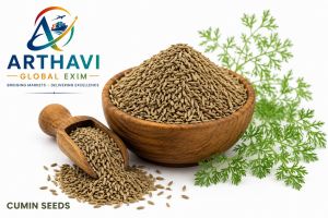 Brown Cumin Seeds