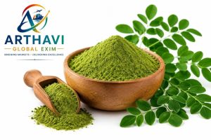 Dried Moringa Leaves Powder