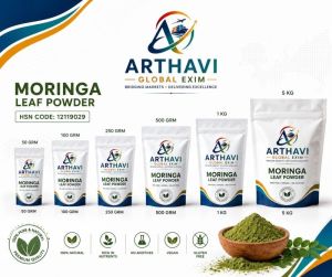 Dried Moringa Leaves Powder