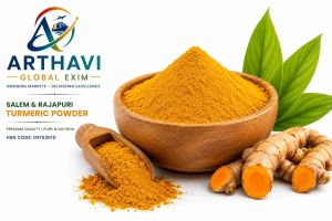 Dry Turmeric Powder