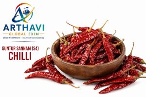 Guntur Dry Red Chilli