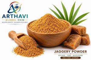 Natural Jaggery Powder