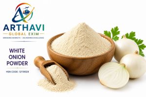 White Onion Powder