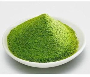 Dehydrated Green Chilli Powder