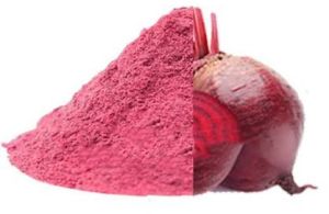 Dried Beetroot Powder