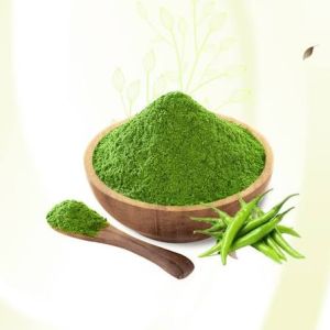 Premium Green Chilli Powder