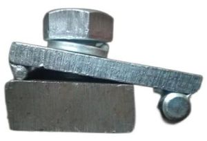 Double Bolt Rail Clamp